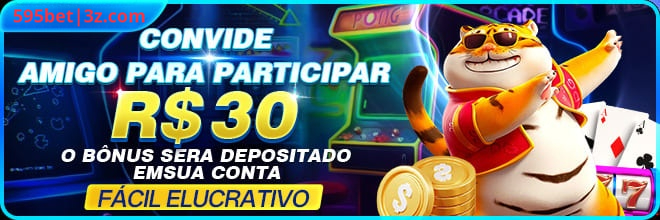 595bet Indique amigos para receber um bônus